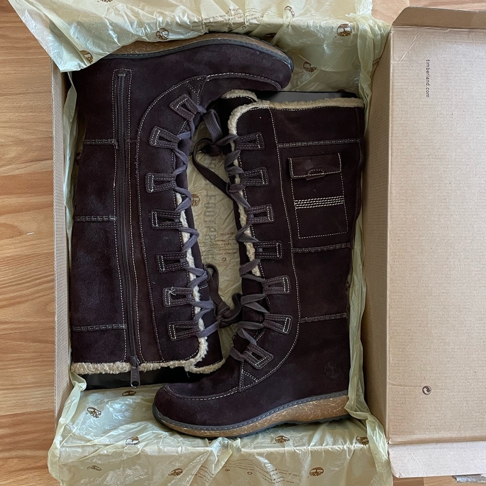 Timberland GRANBY TALL WATERPROOF BOOTS